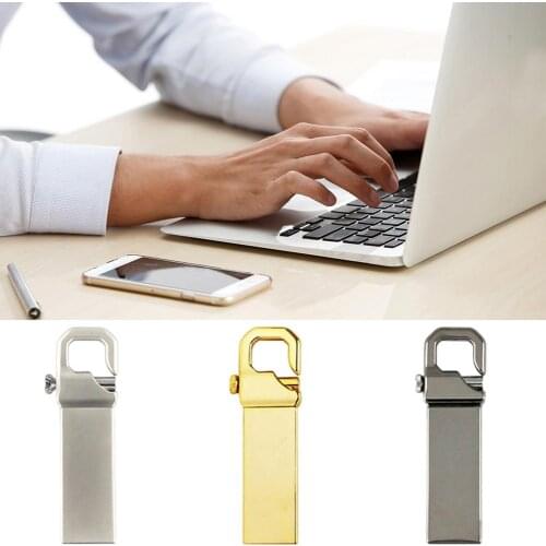 USB 3.0 Portable High Speed Flash Drive Large Memory 32Gb Upgrade Expansion U Disk 2Tb Drop Shipping Wholesale