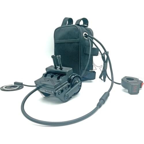 Winning W7 booster Pedelec DIY KIT (Booster+Controller without Battery) Change Your Bicycle into "Ebike" Easily