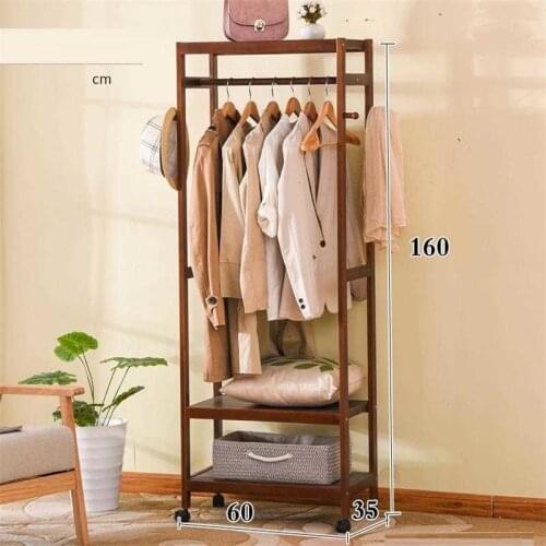 Kleerhanger Colgador Percha Para La Ropa Wieszaki Appendiabiti Wooden Wieszak Cabide Cintre Perchero De Pie Clothes Hanger