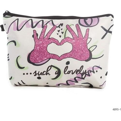 2019 New Travel Organizer Makeup Bags Women Cosmetic Bag Pouchs Travel Make Up Bag Toiletry Travel Kit Organizer Clear Cosmetic