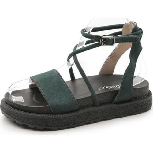 Women Sandals New Summer Shoes Woman Soft Bottom Wedges Shoes For Women Platform Sandals Gift For Birthday Party