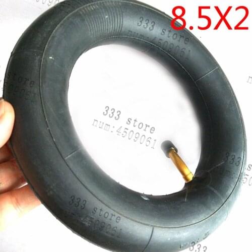 10 Piece 8.5*2 Inner Tire 8.5x2 Inner Tube/tyre 8 1/2 X 2 for Gas Electric Viza Viper, RAZORBACK, Super Razorback Scooters