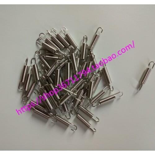 10pcs Brother knitting machine accessories KR830 KR838 KR850 KR260 KR230 KR160 lifting frame spring parts number 403267001