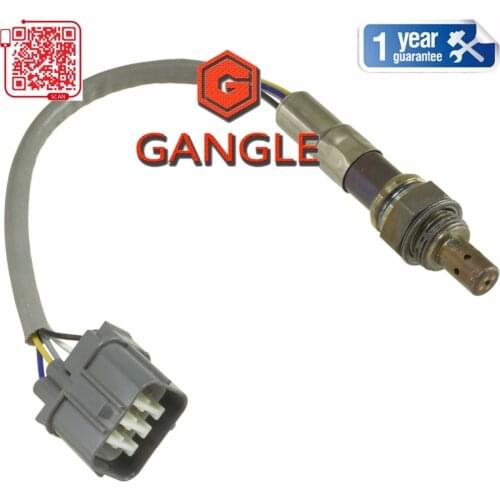 234-5010 UPSTREAM 5 WIRE WIDEBAND AIR TO FUEL RATIO FOR 2003-2007 HONDA ACCORD O2 OXYGEN SENSOR 3.0L 36531-RCA-A02 12581687