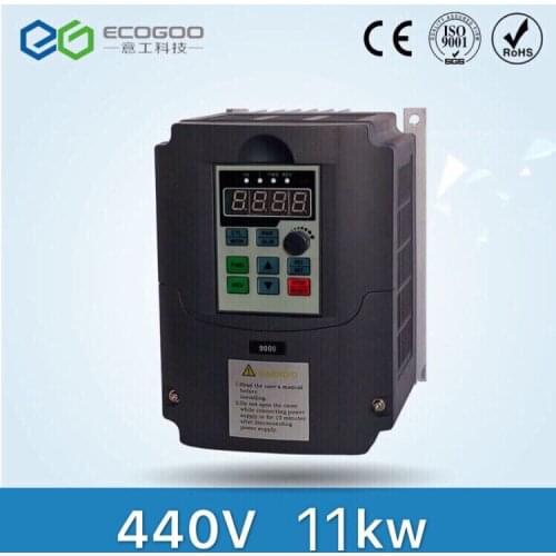 440V 11kw Three Phase Low Power AC Drive for Blower Fan