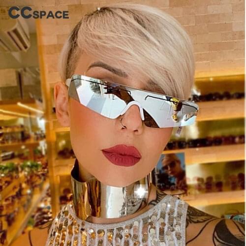 47616 Fashion Show Luxury Cat Eye Sunglasses Men Women Shades UV400 Vintage Glasses Oculos