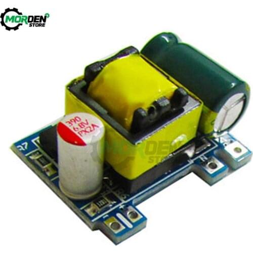 AC-DC 5V 700mA 3.5W Isolated Switching Power Supply Module Step-Down Precision Power Module 220V to 5V Buck Regulator Converter