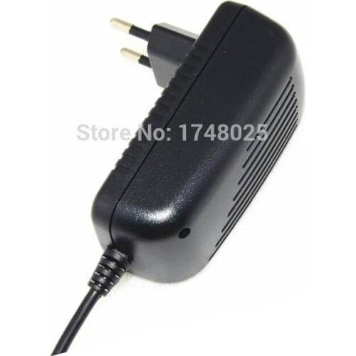 13v 1a dc power adapter 13 volt 1 amp 1000ma Power Supply EU plug input 100-240v DC 5.5x2.5mm Power transformer