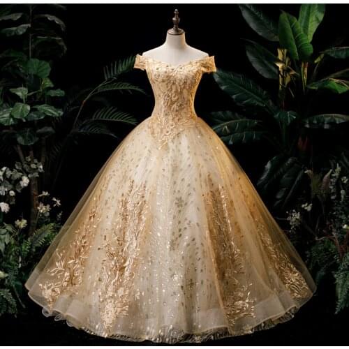 Off The Shoulder Candy Color Quinceanera Dress 2021 Prom Dress Luxury Appliques Formal Ball Gown Vintage Vestido De Quincenera