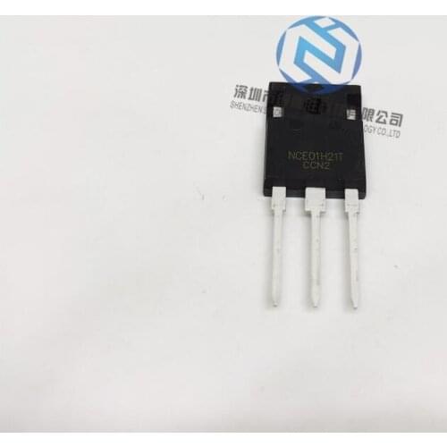 Free shipping 10PCS NCE01H21T NCE01H21 01H21T TO-247
