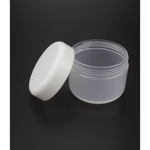 Frost pp 50g frosted pp jar with lids , JP3-50g pp cosmetic jar 50g , plastic 50g plastic jar