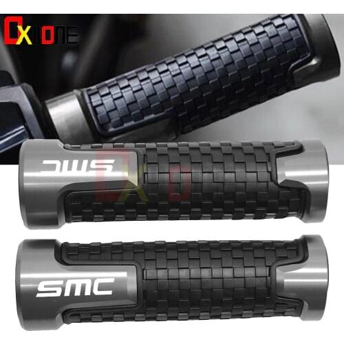 Motorcycle Aluminum Accessories 22mm Handle Bar Part Motorbike Hand Handlebar girp For 690 SMC 2008-2017 690 SMC R 2012-2017