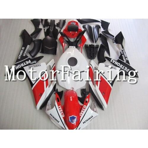 Motorcycle Bodywork Fairing Kit Fit For YZF R1 YZF-R1 2007 2008 ABS Plastic Injection Molding Moto Hull C724