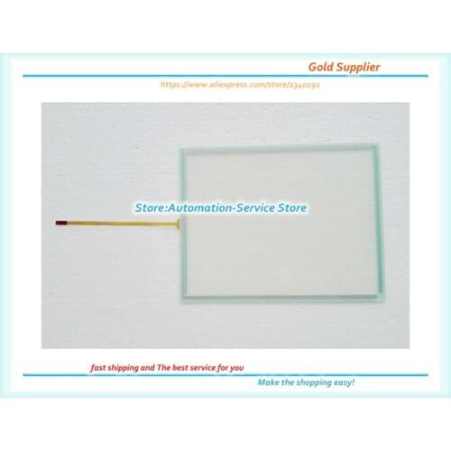 New Touch Screen Glass Panel Use For MP277-10 6AV6643-0CD01-1AX1