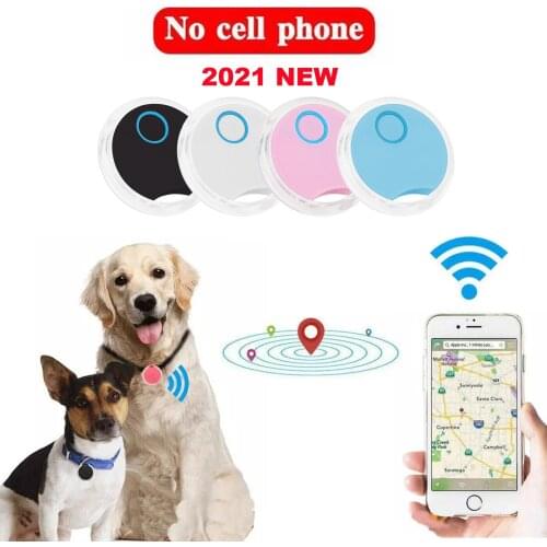 New Mini Pet GPS Locator Tracker Tracking Anti-Lost Device Locator Tracer For Pet Dog Cat Kids Car Wallet Key Collar Accessories