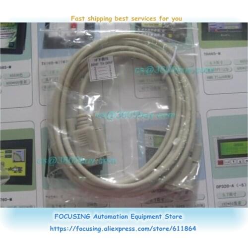 New Text Display OP320 TP760-T XP One Piece Machine Programming Cable