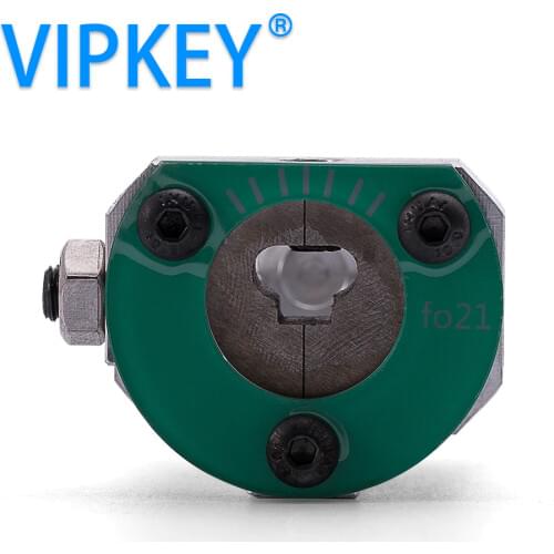 CNC Key Cutting Machine Fixture FO21 Clamp Jaws for Ford Mondeo andjagua key Automatic V8/X6/Miracle A7, E9 Key Cutting Machine