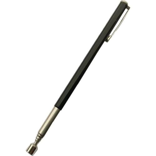 Adjustable Magnetic Pen Telescopic Magnetic Pick-Up Tool Retractable Lamp Suction Rod Grip Extendable Long Reach Pen Handy Tools