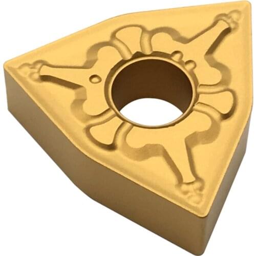 WNMG080404 TM PC4025 WNMG080408 High Quality Carbide Inserts External Turning Tool Tungsten CNC Lathe Cutter Tool For Hard Steel