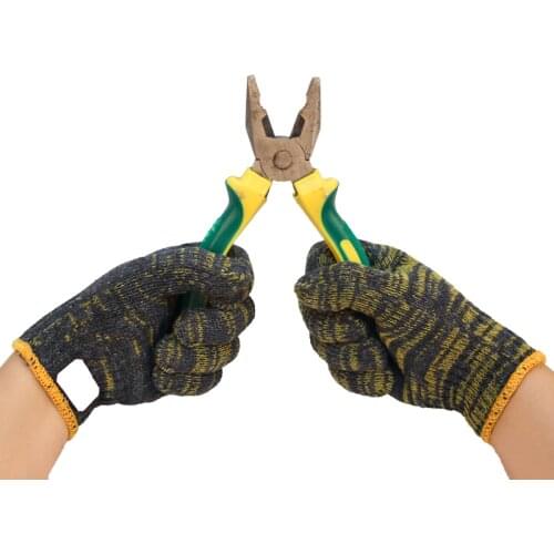 High-quality Construction Mechanical Driving Outdoor Safety Working Gloves