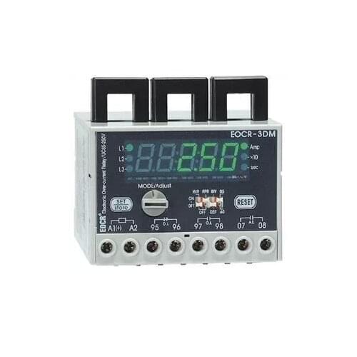 EOCR Motor Protector EOCR-3DM-AC220