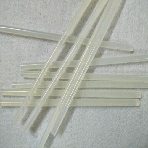 10pcs 18cm Hot Melt Glue Stick for DIY felt wood DIY accessory