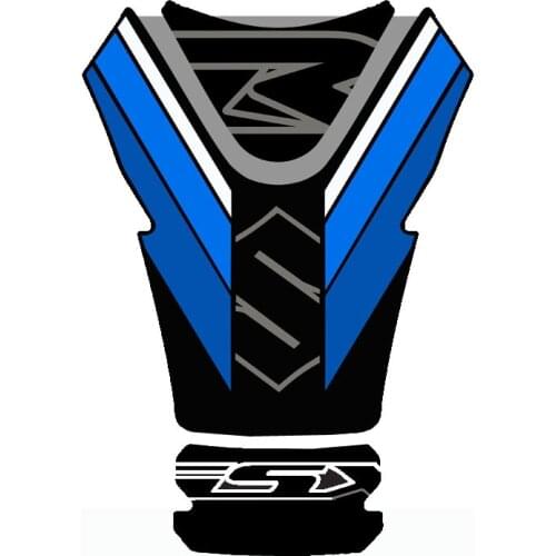 3D ADESIVI Sticker Decal Emblem Protection Tank Pad Cas Cap Fit FOR SUZUKI GSXR1000R GSXR 1000 R 2017