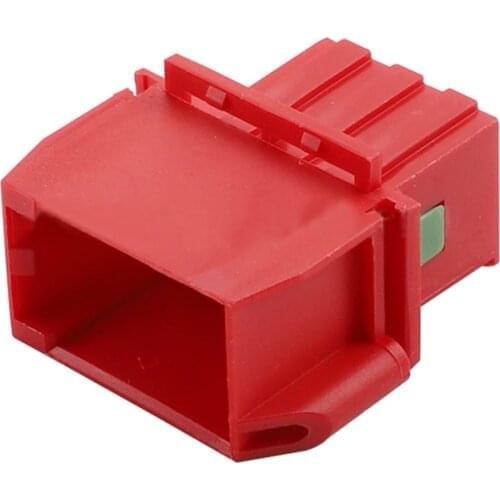 5/10/20/50/100sets 6pin plastic housingplug auto wiring harness unsealed cable connector