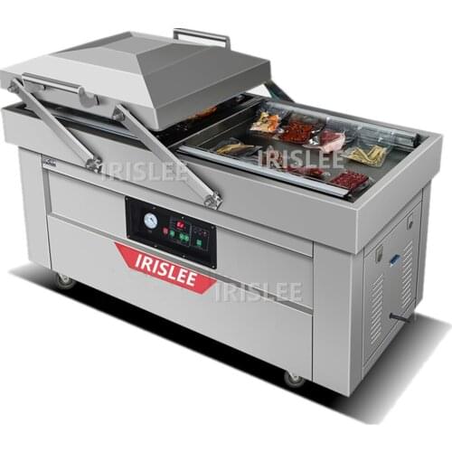 Vacuum packaging automatic food vacuum sealing machine food packaging machine bag vacuum sealing machine