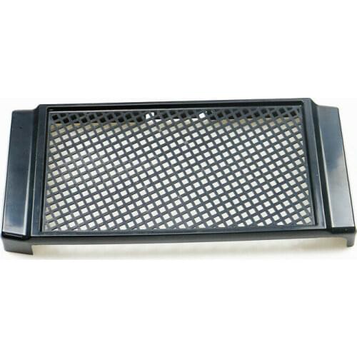 Black Radiator Guard Grille Cover Cooling Protector For Honda CB400 92-98 CB 400