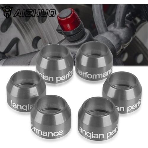 FOR DUCATI Panigale V4 R S V4R V4S Superleggera V4 2020 DESMOSEDICI RR 2008 Motorcycle Universal Billet Bleed Valve Cover Kit