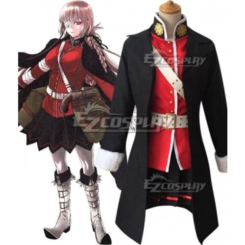 Fate Grand Order FGO Berserker Nightingale Stage 3 Uniform Skirt Girls Suit Party Halloween Adult Dress Cosplay Costume E001