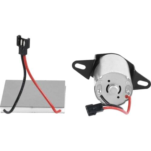 Fireplace Fan Power Generation Accessories Motor Fireplace Fan Power Generation Sheet Motor Small Hexagon Screwdriver