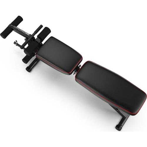 Dumbbell pedal multifunctional fitness pedal dumbbell board home training auxiliary gym trainer