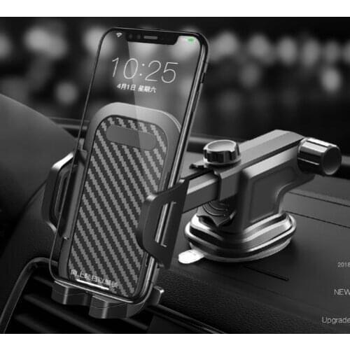 Mobile phone seat, navigation bracket, automotive accessories, general adjustable size mobile phone