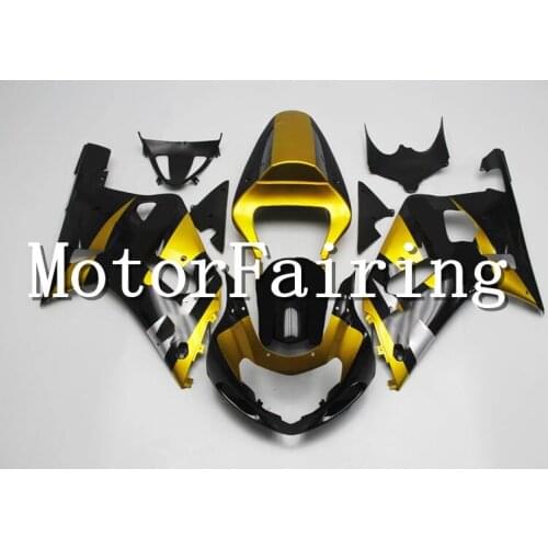 Motorcycle Bodywork Fairing Kit Fit For GSXR600 GSXR750 GSXR GSX-R 600 750 2001 2002 2003 ABS Plastic Injection Molding K1N3