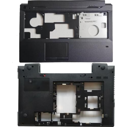 NEW case cover for Lenovo B590 Palmrest COVER/Laptop Bottom Base Case Cover