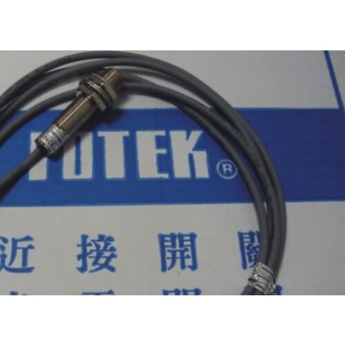 Taiwan new original FOTEK Inductive Proximity Switch PM12-02NS