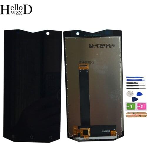 Original LCD For Blackview BV8000 LCD Display Touch Screen Digitizer For Blackview BV8000 Pro BV 8000 LCD Phone Sensor Tools