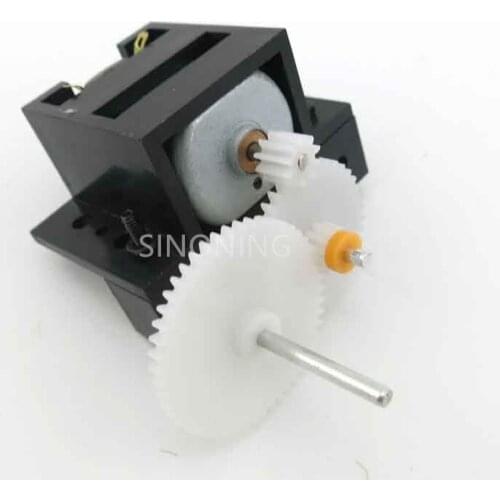 C1A reduction gear box DIY motor creative handmade toys