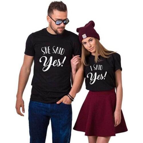 Family Matches Clothes Father Mother T-Shirt Summer Couple Sets Short-Sleeve Tops Cotton T-Shirts Dad And Mom Matching Clothing