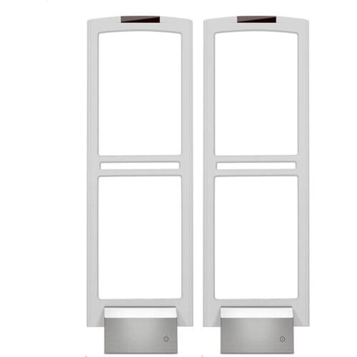 Kinjoin New AM supermarket anti-theft alarming system security sensor gate electronic article surveillance checkpoint system
