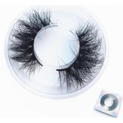 Morwalendi super Fluffy Mink lashes Special Offer for New Arrivals curly mink lashes full Eyelashes reusable cilios cruelty free