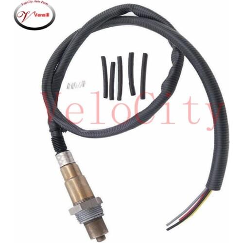 Universal 5-Wire Probe Sensor Lambda Sensor Oxygen Sensor Use For BMW Ben-z Volks Aud-i