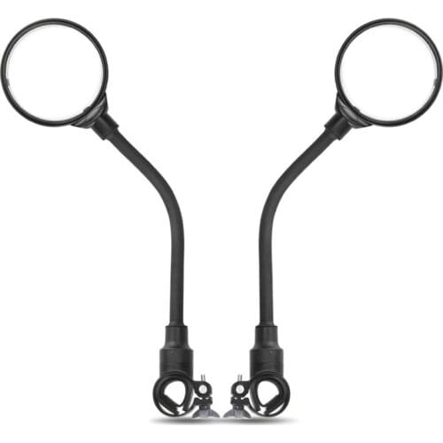 Universal Bicycle Rearview mirror Bike Cycling Wide Range Back Sight Reflector For MTB Road Riding Accessories HL018