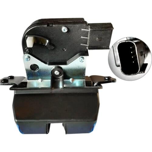 Rear Trunk Lid Tailgate Latch Lock Actuator Car Fit For Kia Sorento Hyundai Santa Fe 81230-3Z000 2013 2014
