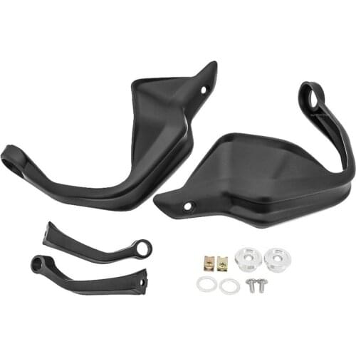 Windshield Hand Guards For R1200GS F750G SF850GS Sturdy And Durable Motorcycles Accessories Windshield Hand Guard