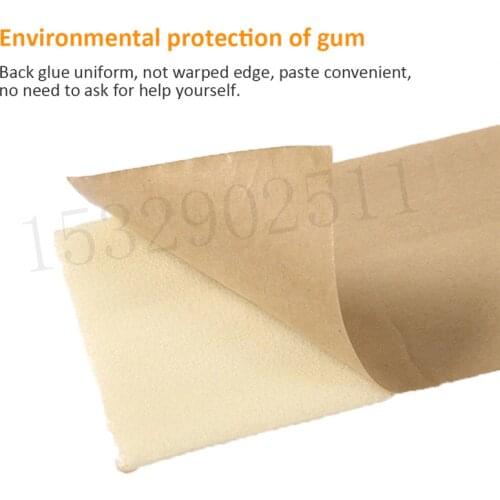 3D Border Sticker Safety Protect Self-Adhesive Corner Wall Edge & Waist Line Door Frame Window Sill Tiles Wallpaper Home Decor