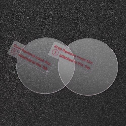 2pcs Tempered Glass Screen Film Guard Cover for Huawei Honor GS Pro Smart Watch Bracelet Display Protector