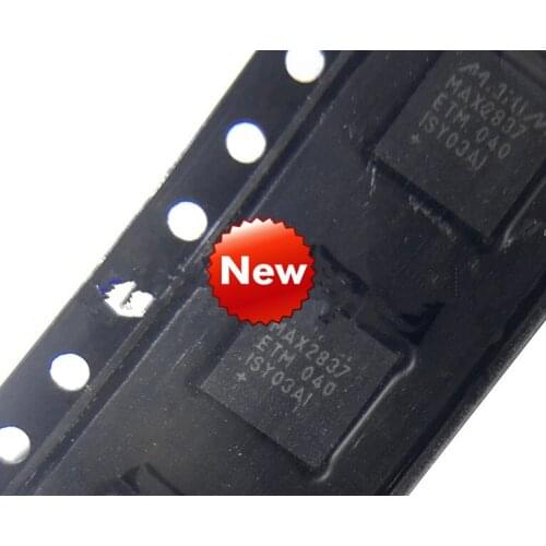 Free Shipping New original MAX2837ETM+ QFN MAX2837ETM MAX2837
